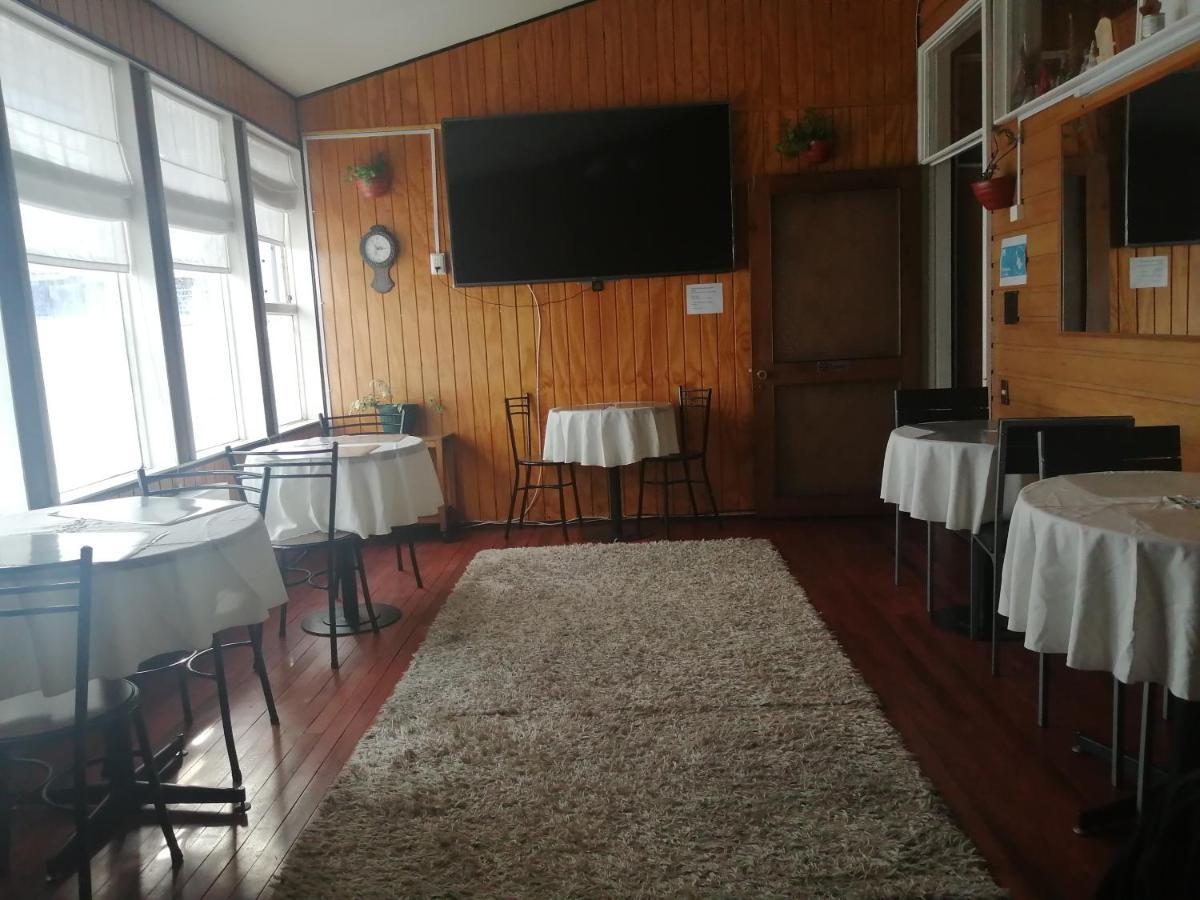 Hostal Copiapo Puerto Montt Zewnętrze zdjęcie