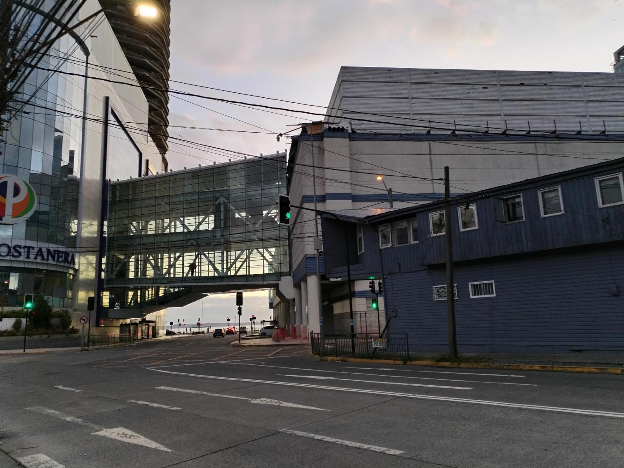 Hostal Copiapo Puerto Montt Zewnętrze zdjęcie
